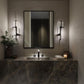 Luxury Marble Gold Wall Light