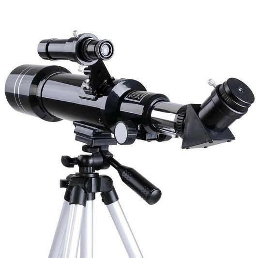Compact 70mm Telescope with Phone Adapter - HappyKidMart