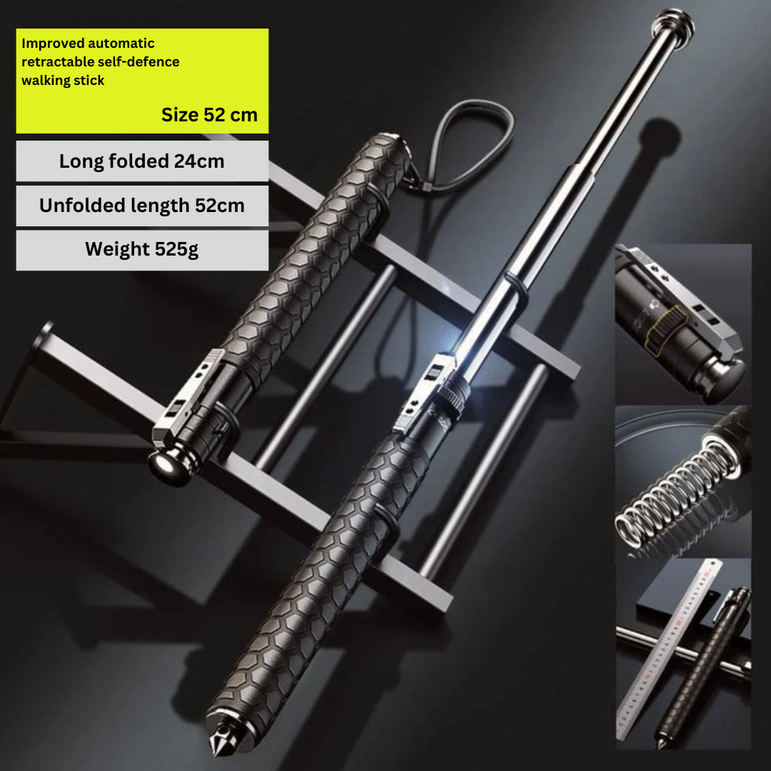 Compact Folding Hiking Stick
