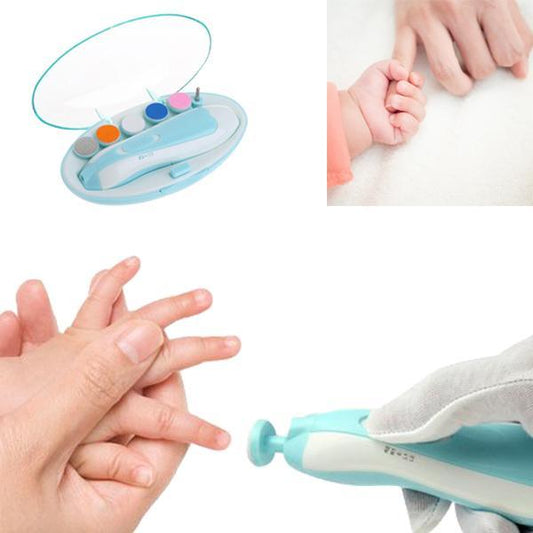 Easy Baby Nail Clipper & Trimmer Kit - HappyKidMart
