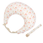 Newborn Nursing Pillow with Support Headrest
