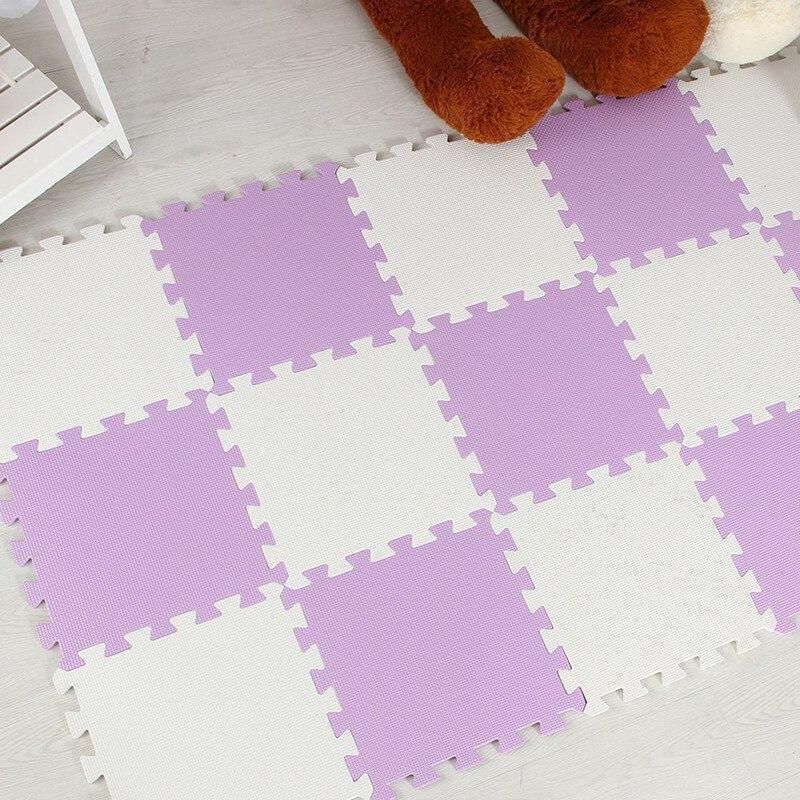 Soft Puzzle Exercise Floor Mat