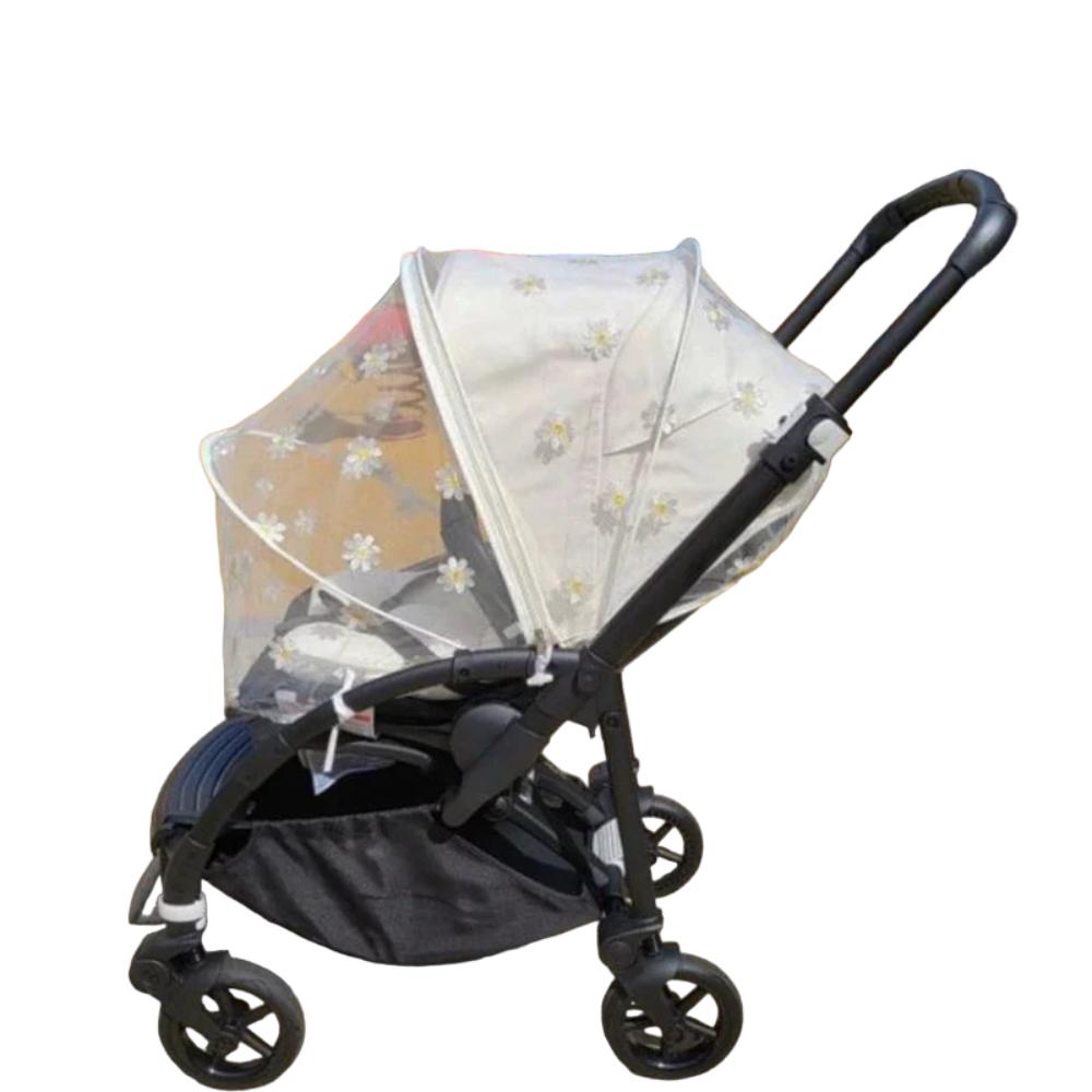 Summer Baby Stroller Protection Mesh