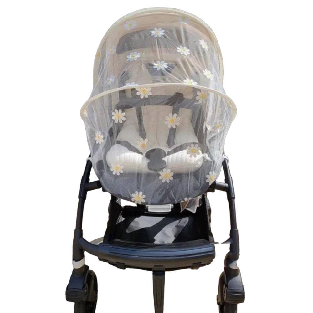 Summer Baby Stroller Protection Mesh