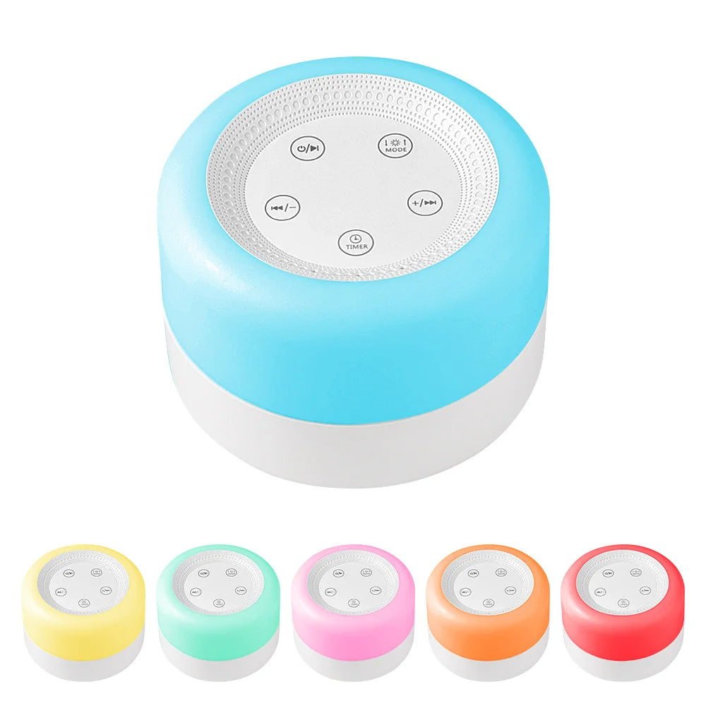 Baby Adjustable Nightlight Sound Machine