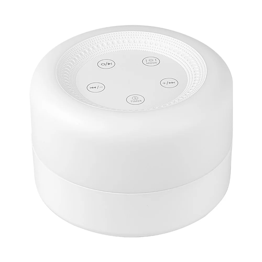 Baby Adjustable Nightlight Sound Machine