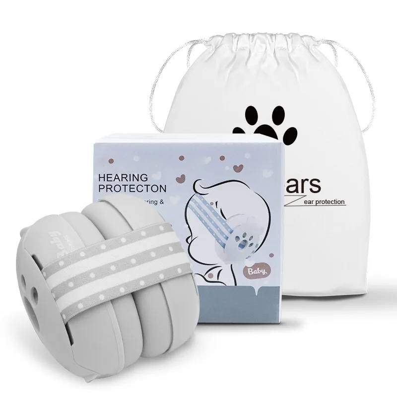 Baby Extra Earmuffs Nose Cancelling & Ear Protection