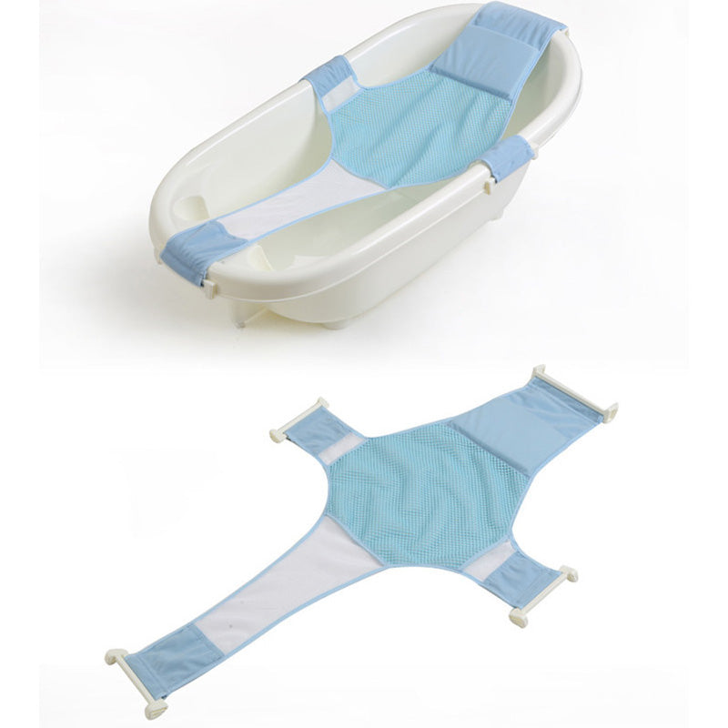 Baby Anti-Slip Bathtub Support Net Pad