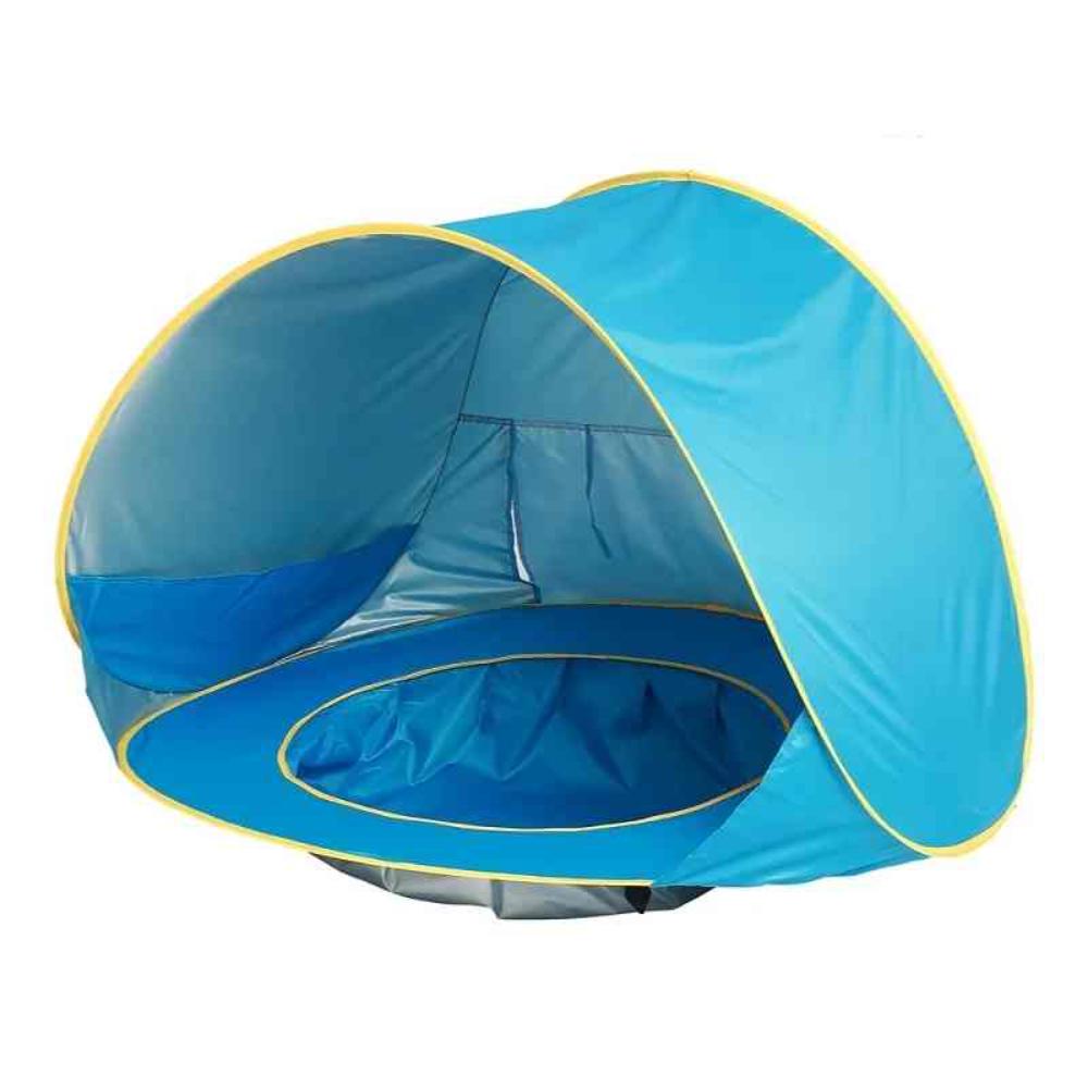 Pop Up Baby Beach Tent Shade Pool UV Protection