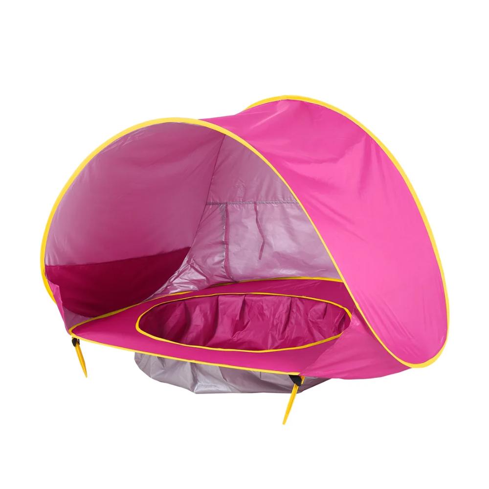 Pop Up Baby Beach Tent Shade Pool UV Protection