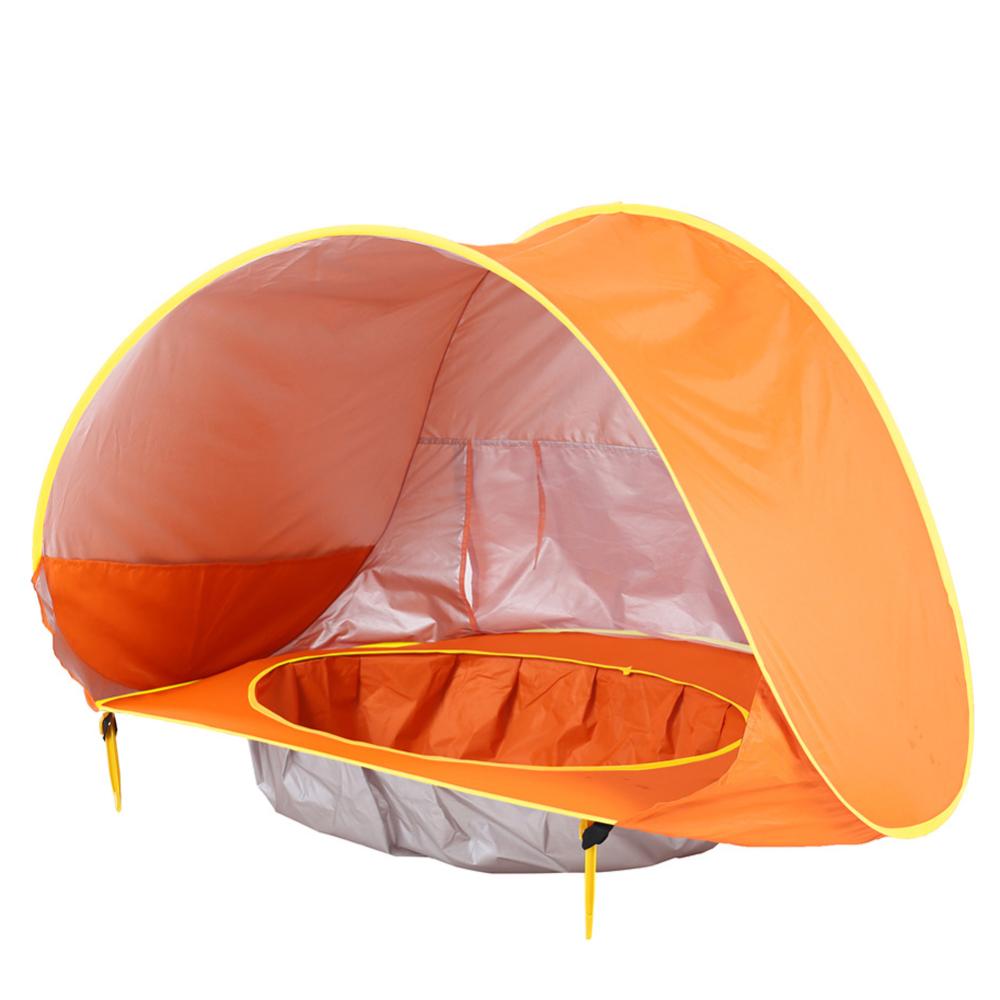 Pop Up Baby Beach Tent Shade Pool UV Protection