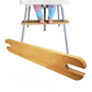 Baby Highchair Footrest With Rubber Ring