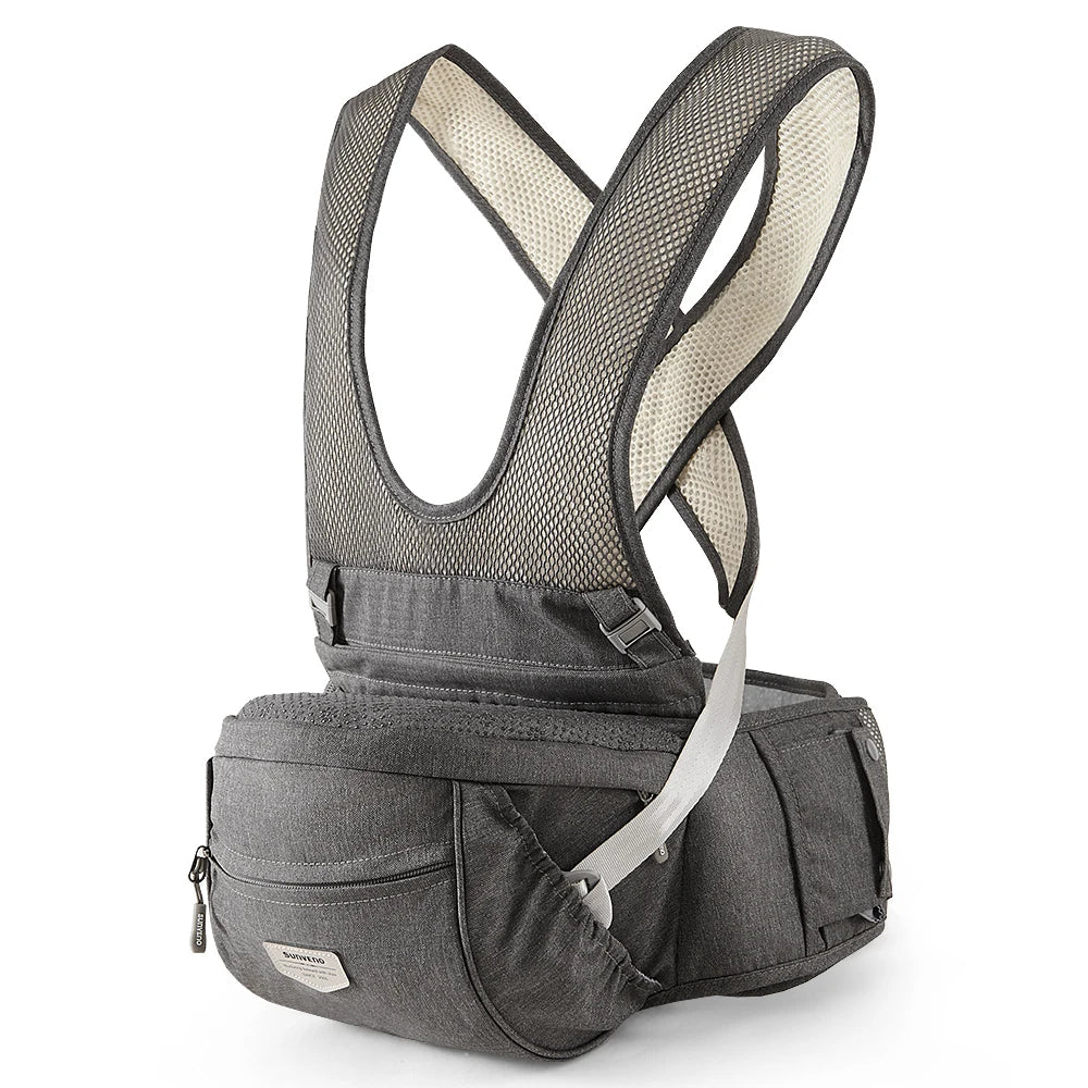 Ergonomic Baby Kangaroo Carrier