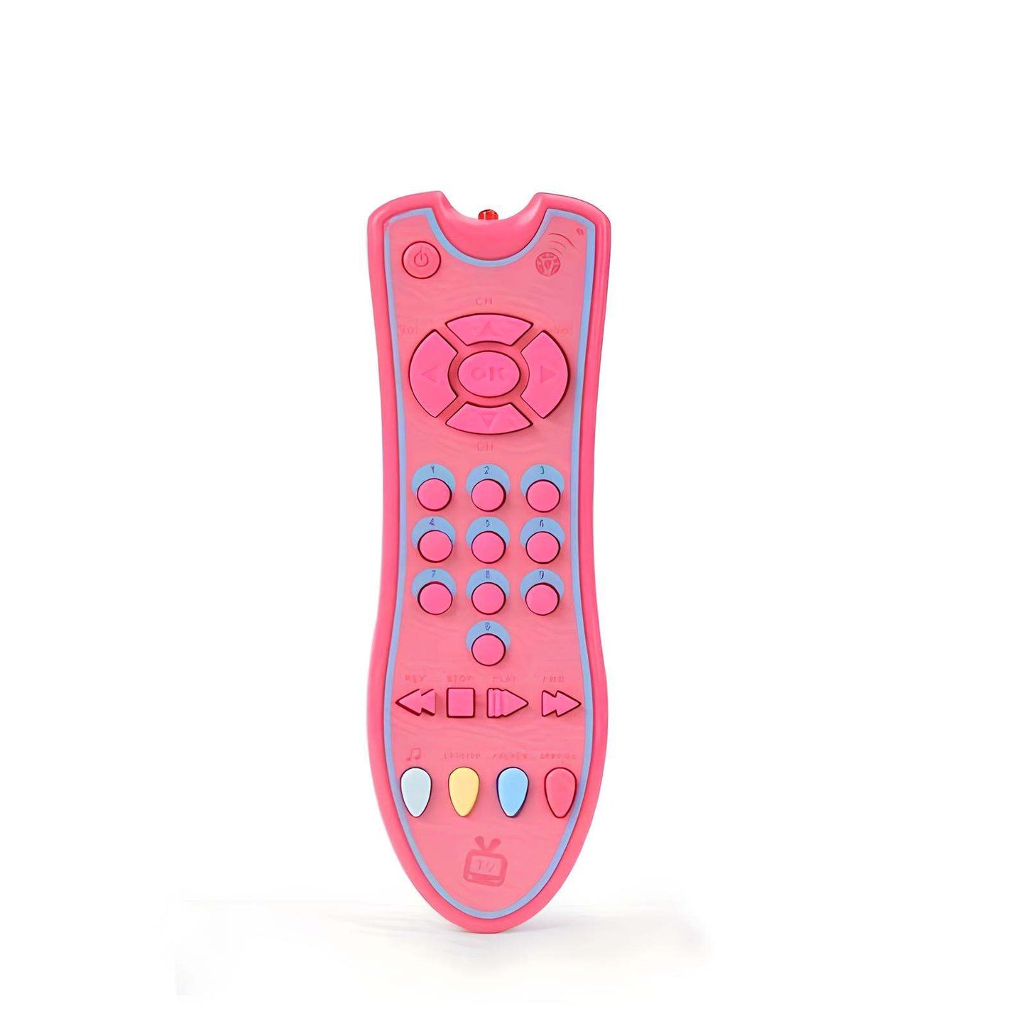 Baby Music Remote Control Educational Toy