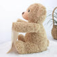 Baby Peek a Boo Bear Plush
