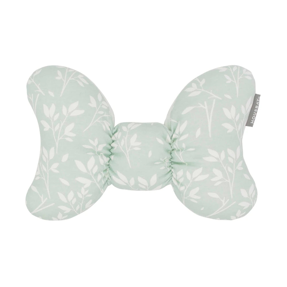 Baby Pillow Bow Shape