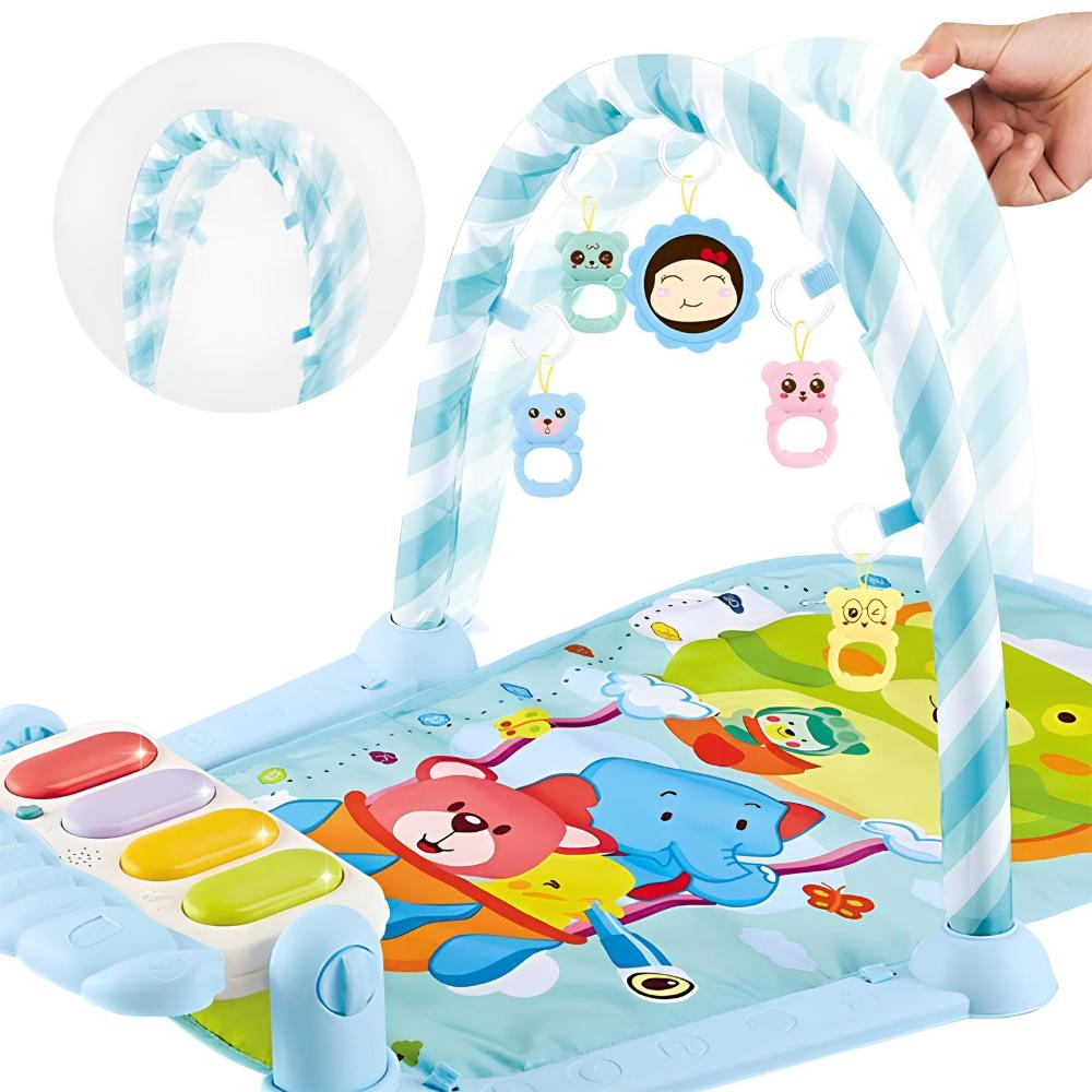 Baby Play Activity Mat Early Education Toy