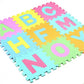 10Pcs/set Baby Puzzle EVA Foam Play Mat
