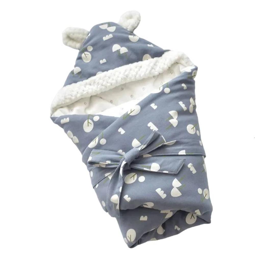 Hooded Cloak Baby Sleeping Bag