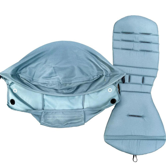 Baby Stroller Accessories Hood & Mattress