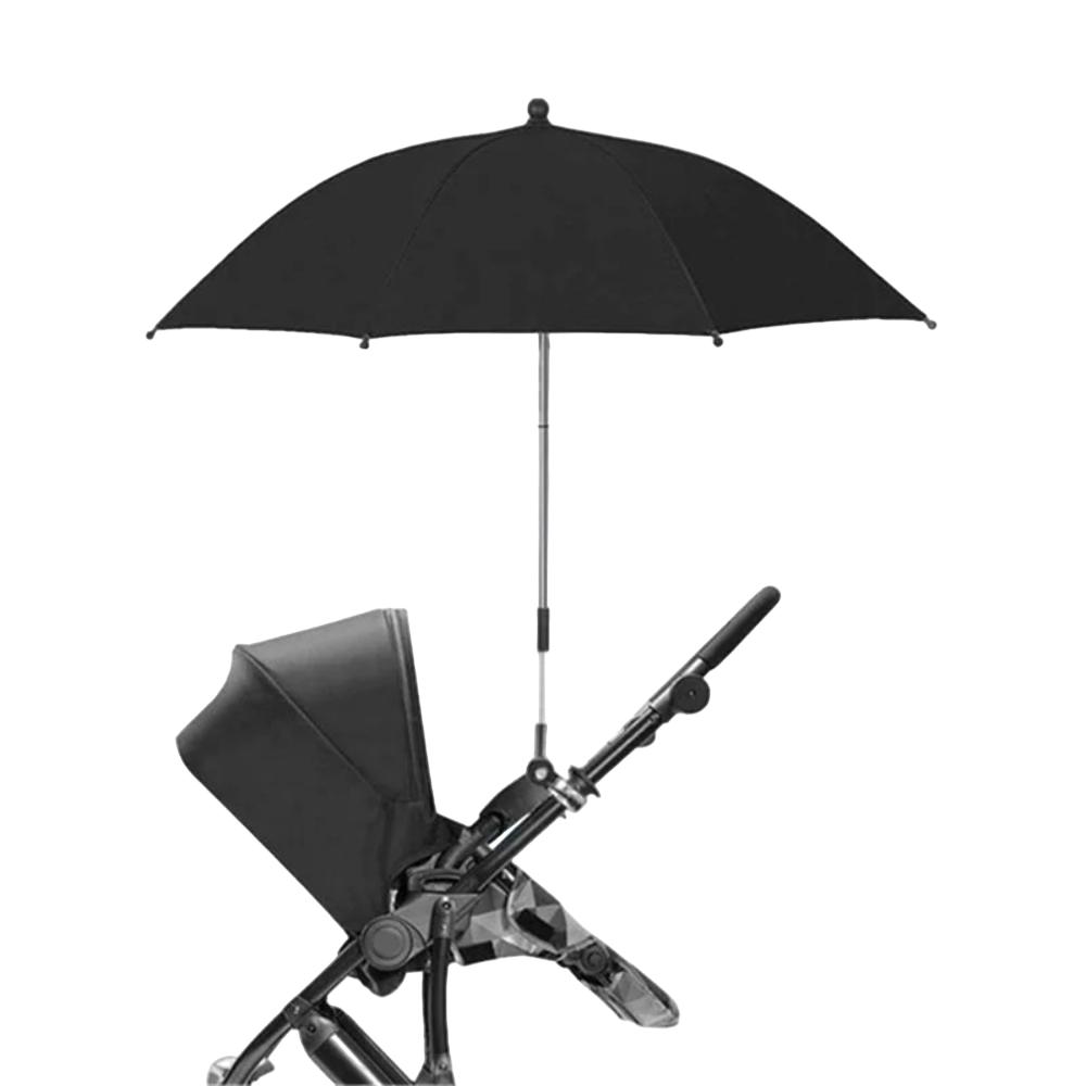 Baby Stroller Umbrella With Clamp