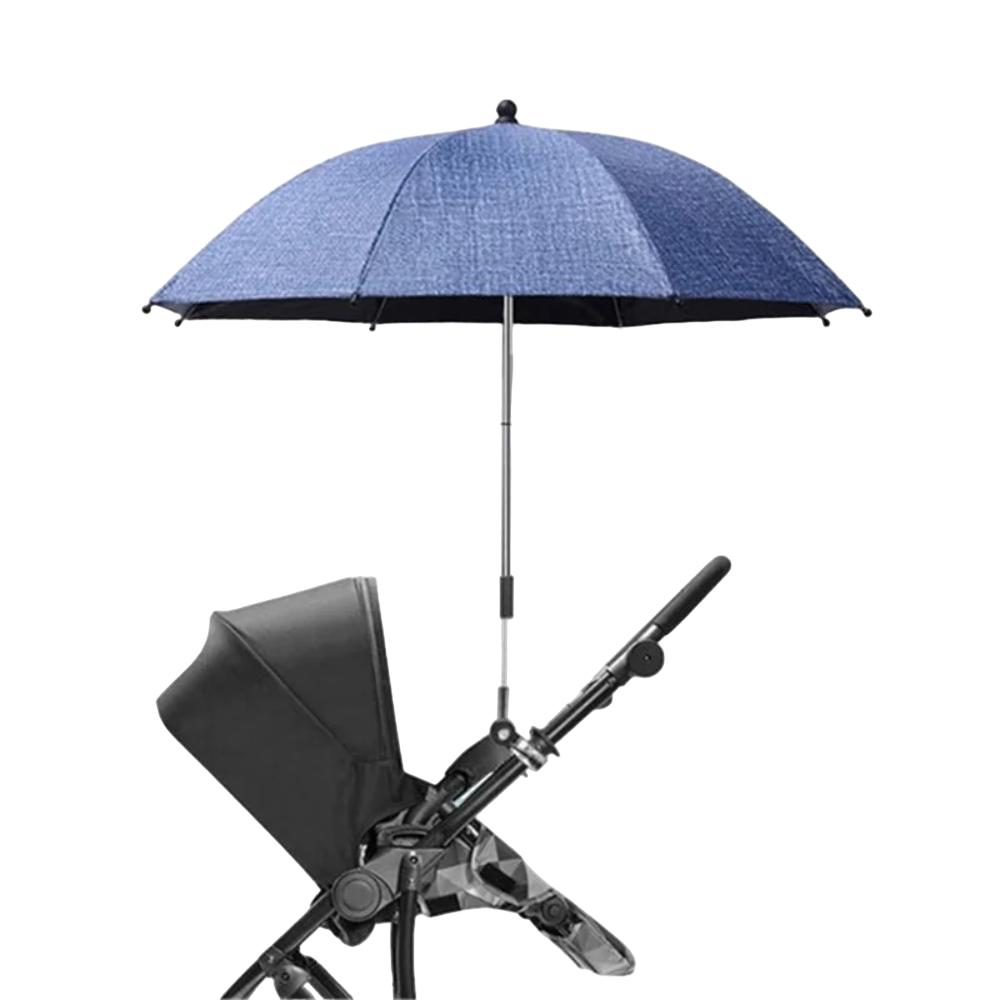 Baby Stroller Umbrella With Clamp