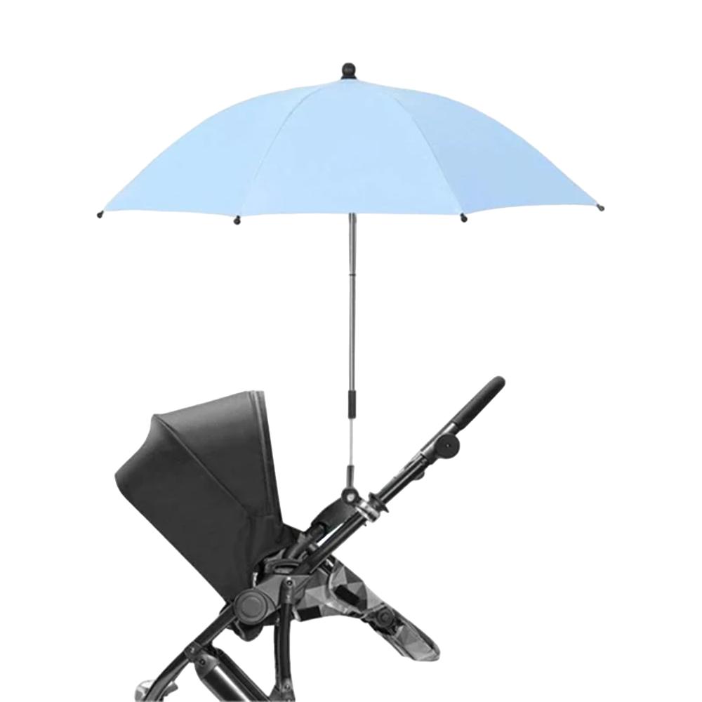 Baby Stroller Umbrella With Clamp