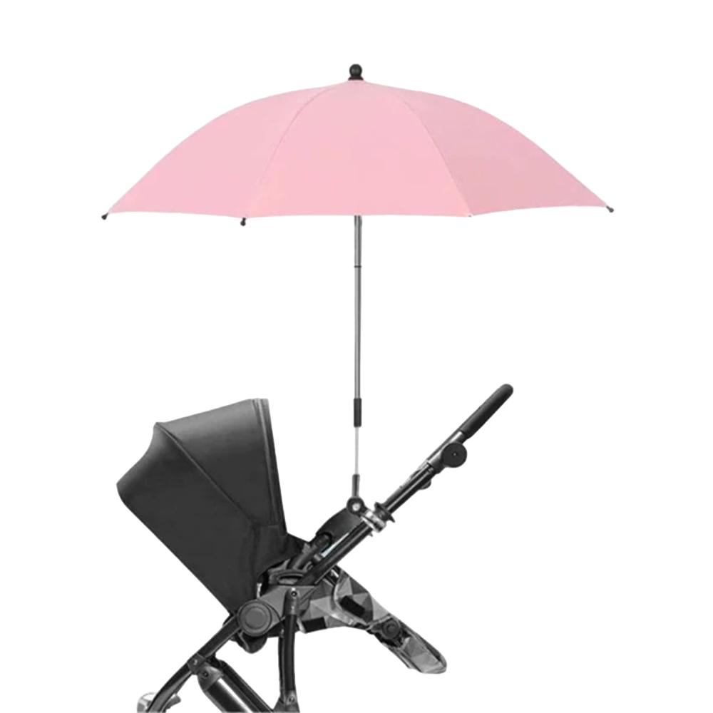 Baby Stroller Umbrella With Clamp