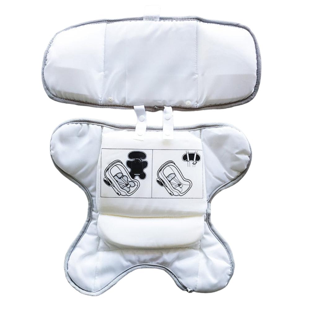 Baby Stroller & Car Seat Pad