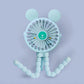 Baby USB Rechargeable Stroller Portable Fan