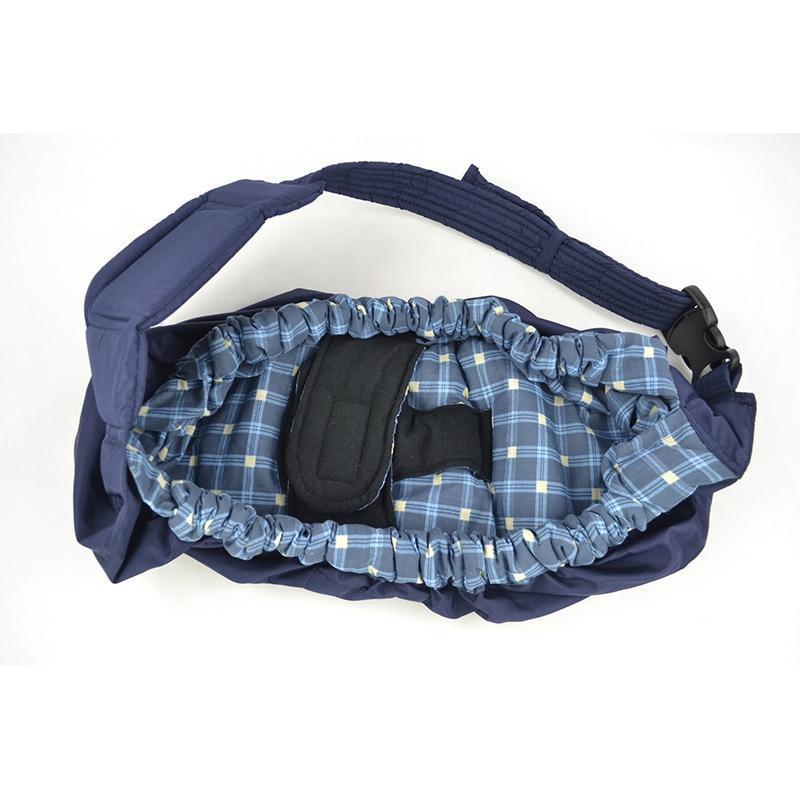 Soft Baby Sling Carrier | Adjustable Infant Wrap