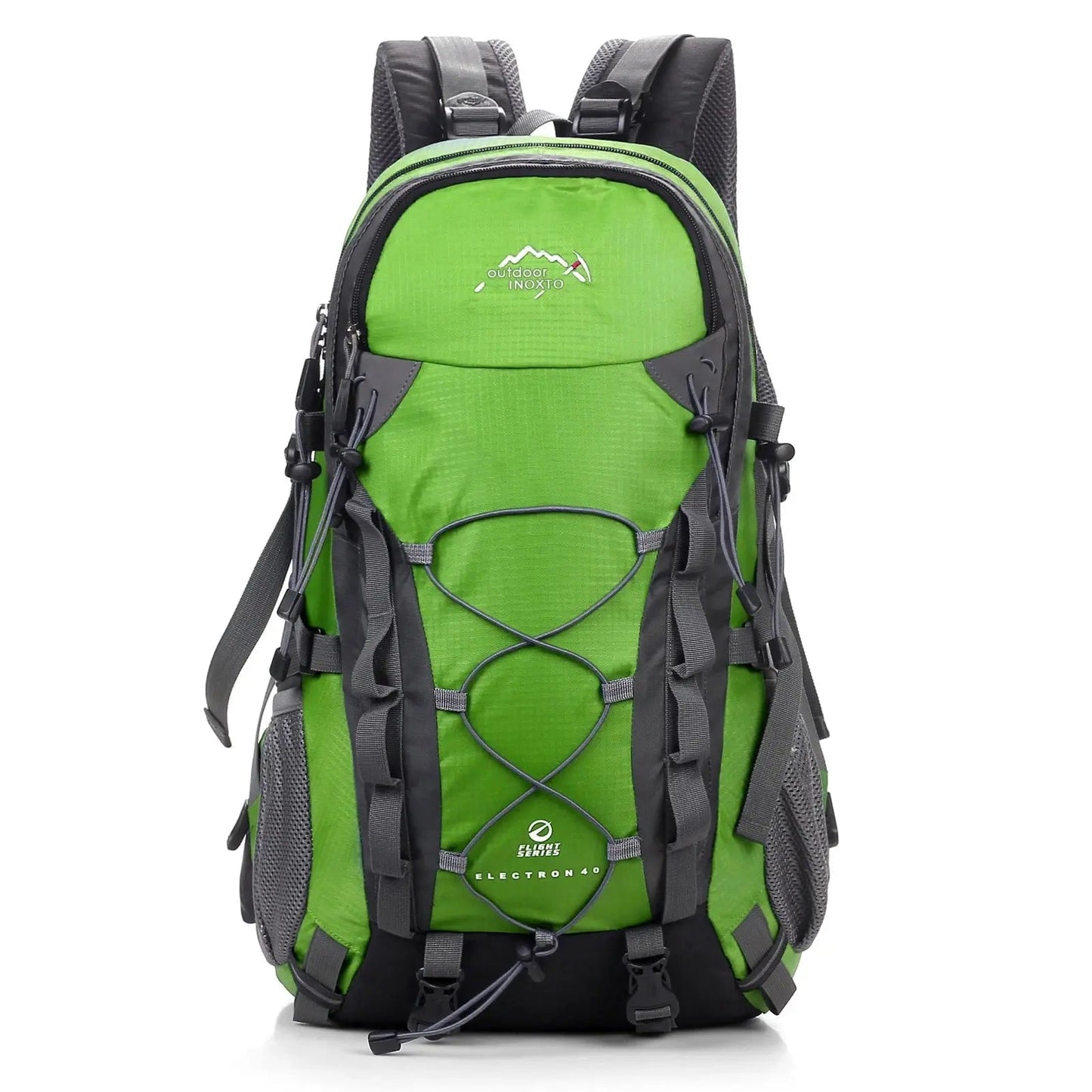 Waterproof Hiking Rucksack 40L Comfortable Trekking Bag