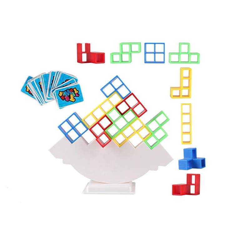 Balance Stacking Board Game for Kids