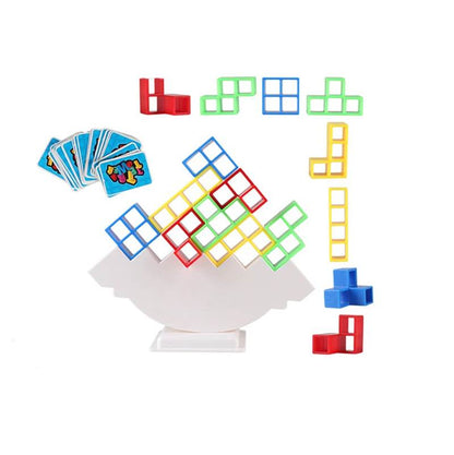 Balance Stacking Board Game for Kids