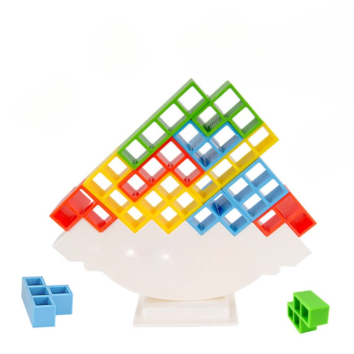 Balance Stacking Board Game for Kids – HappyKidMart