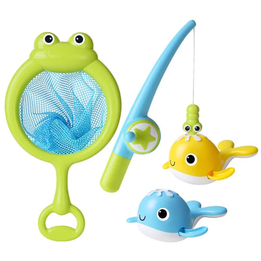 Kids Magnetic Bath Fishing Game