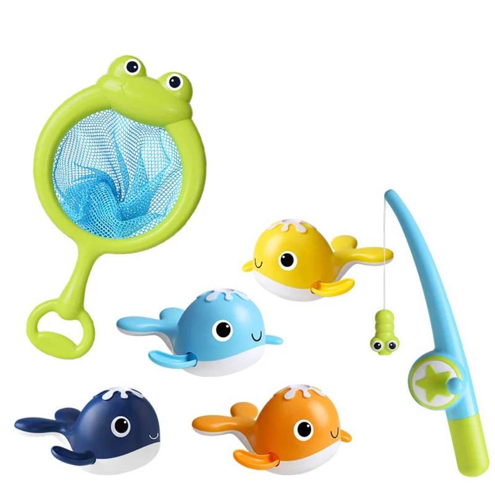 Kids Magnetic Bath Fishing Game