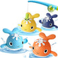 Kids Magnetic Bath Fishing Game