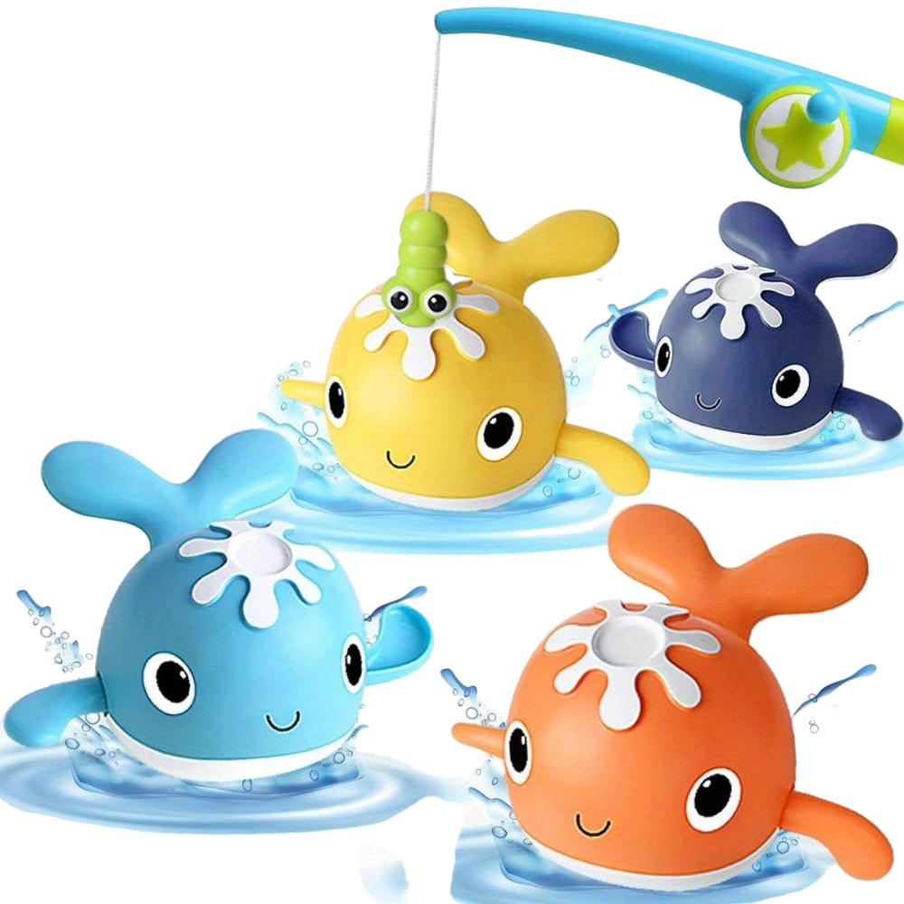 Kids Magnetic Bath Fishing Game