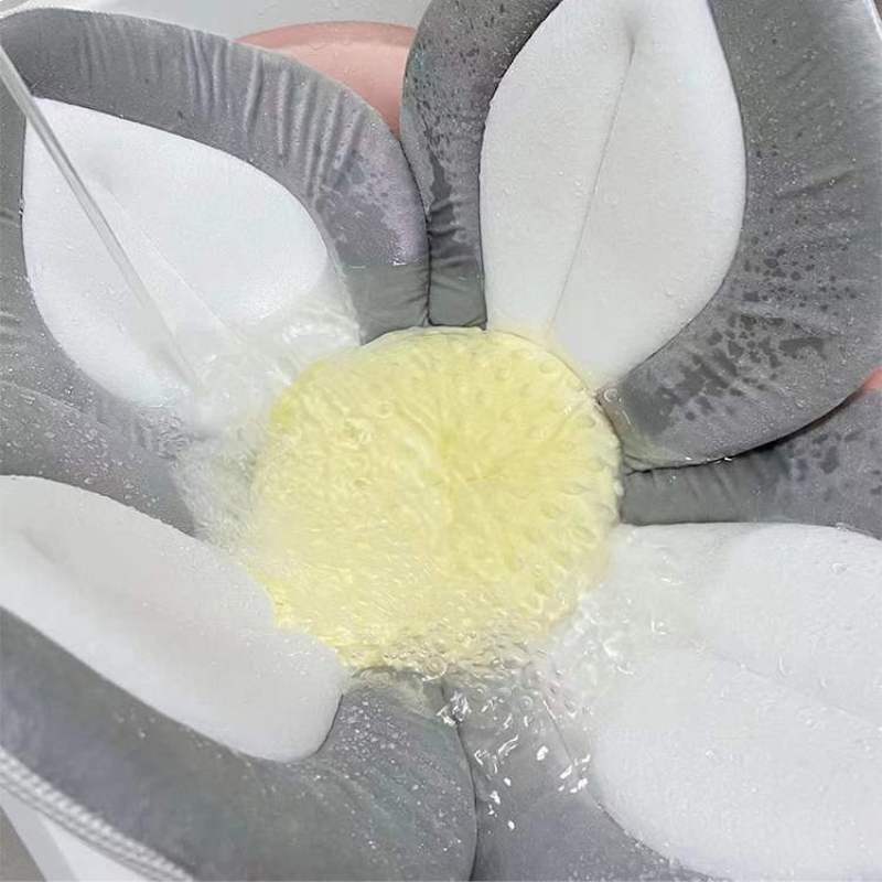 Baby Shower Blooming Bath Plush