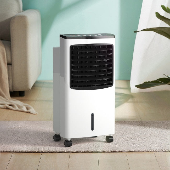 Compact Energy Saving Floor Fan Cooler