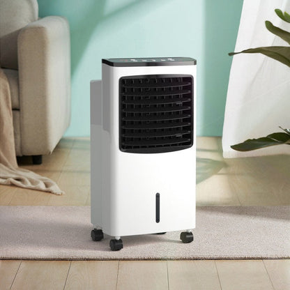 Compact Energy Saving Floor Fan Cooler