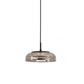 Stylish Glass Hanging Light | Gold and White Shade