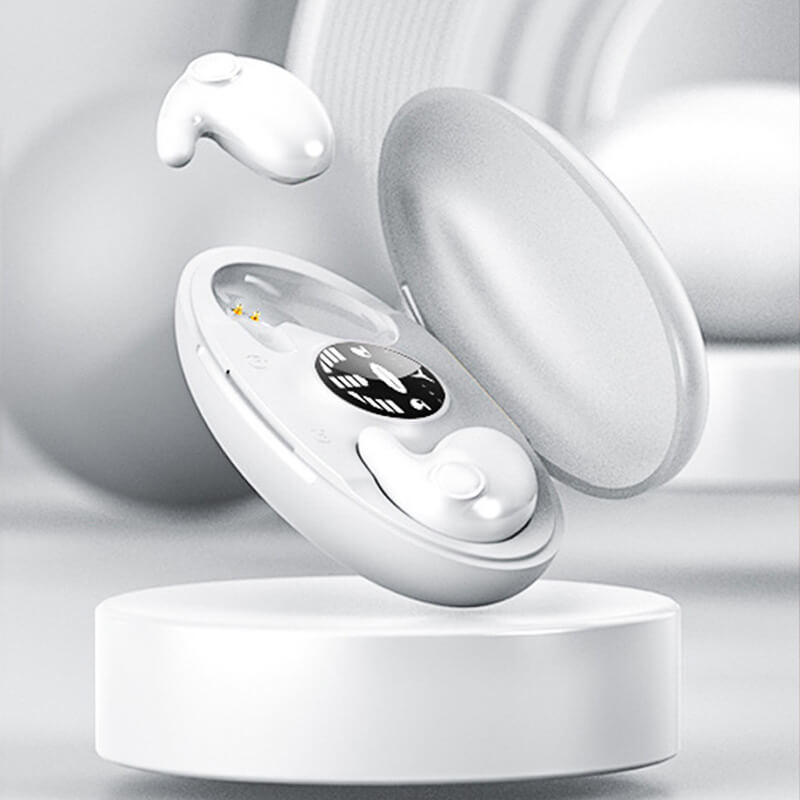 Wireless Noise Cancelling In Ear Headphones