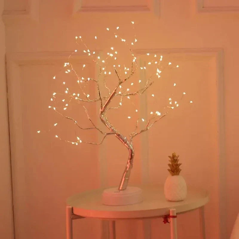 Cozy Branch LED Table Light