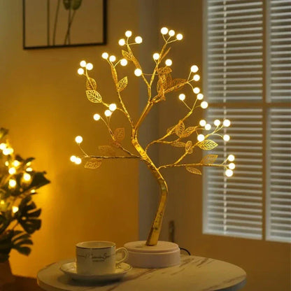 Cozy Branch LED Table Light