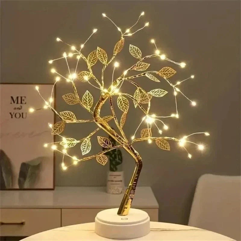 Cozy Branch LED Table Light