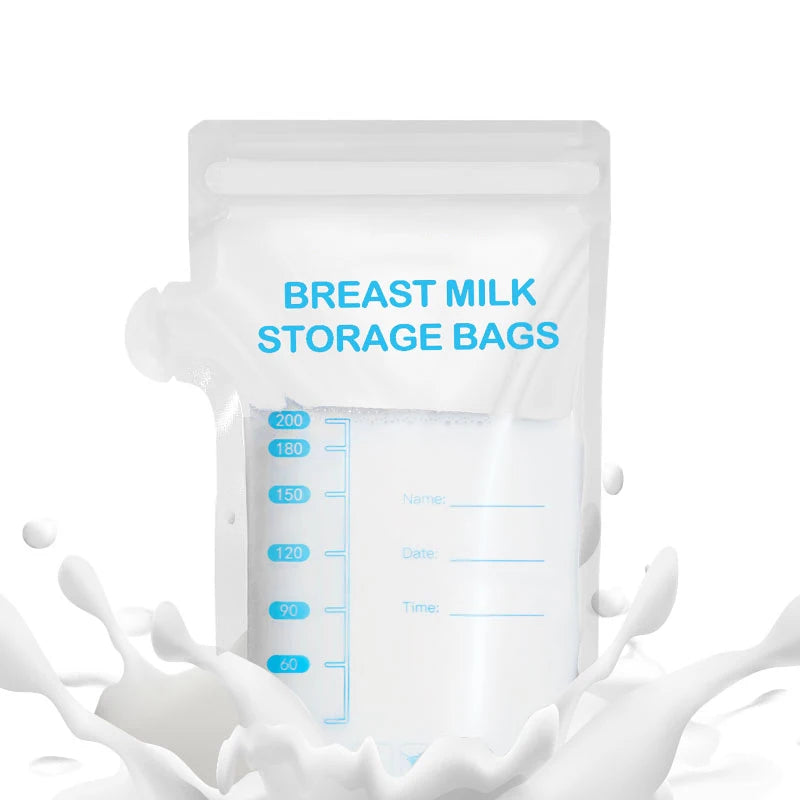 30 Piece Breast Milk Storage Bag