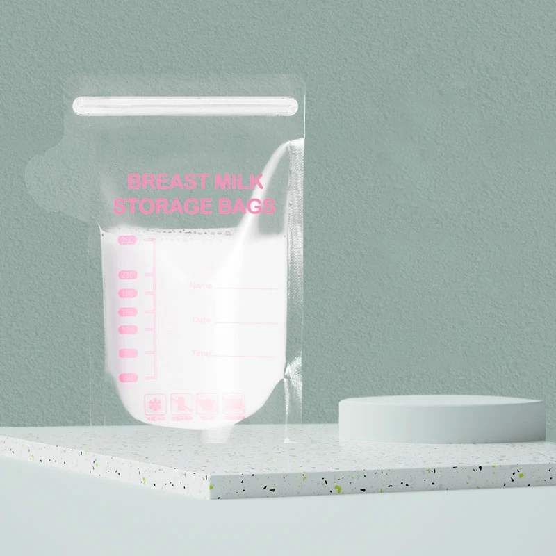 30 Piece Breast Milk Storage Bag