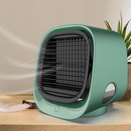 Portable Mini Air Cooler Fan - HappyKidMart